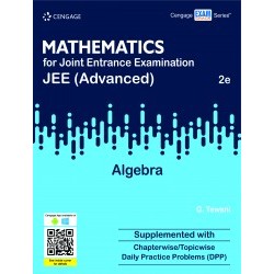 G.Tewani Mathematics Algebra for JEE (Advanced)